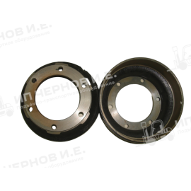 Барабан тормозной Heli H2000,G серия,JAC.Maximal CPCD10~18,CPC10~18,CPD10~18 24233-02011,C1Q01-2070