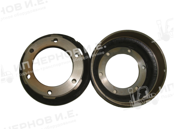 Барабан тормозной Heli H2000,G серия,JAC.Maximal CPCD10~18,CPC10~18,CPD10~18 24233-02011,C1Q01-2070