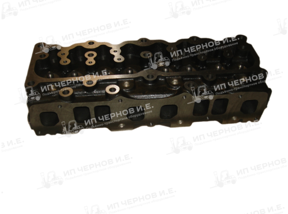Головка блока цилиндров ISUZU C240 Z-5-11110-207-0,Z-5-11110-207-2