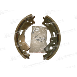 Колодка тормозная (к-т 2шт.) TCM FD45-50T8/C8/T9/C9,FG45-50T8/C8/T9/C9 Kom.FD35-50-7/-8,FG35-50-7/-8  C-K2-13207-73025,3EC-30-32512