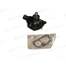 Насос водяной Mitsubishi S4E,S4E2  34545-10010,34545-00013