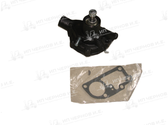 Насос водяной Mitsubishi S4E,S4E2  34545-10010,34545-00013