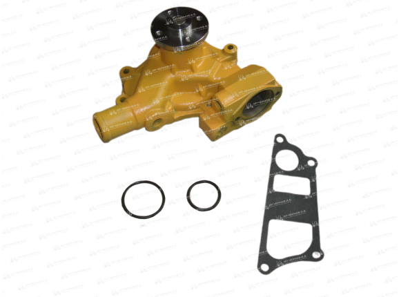 Насос водяной Komatsu 4D95L/PC60-6 6204-61-1110