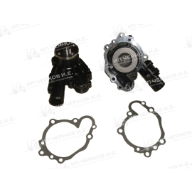 Насос водяной Yanmar 4TNV94(Инженерные транспортные средства),4TNE102 129907-42000