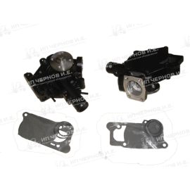 Насос водяной Yanmar 4TNV94L(Linde),4TNV98L -V YM129907-42051