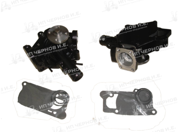 Насос водяной Yanmar 4TNV94L(Linde),4TNV98L -V YM129907-42051
