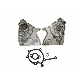 Насос водяной Mazda F2(M4-2.2G)/D187(S40-65XM),E010(S30FT,S35FT,S40FTS),F001(H30-35FT,H40FTS),F001(H1.6-1.8FT,H2.0FTS),F187S40-70FT