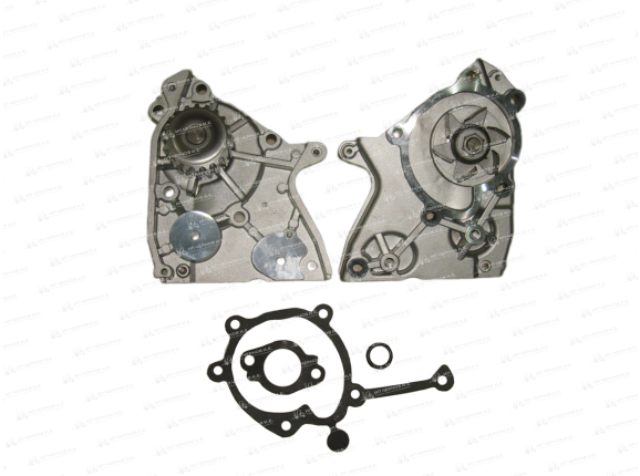 Насос водяной Mazda F2(M4-2.2G)/D187(S40-65XM),E010(S30FT,S35FT,S40FTS),F001(H30-35FT,H40FTS),F001(H1.6-1.8FT,H2.0FTS),F187S40-70FT