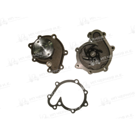 Насос водяной Mazda XA,HA XA(M4-2.5D),HA(M4-3.0D),D001,E001(H1.50-1.75XM,H2.00XMS),A475(H1.50BX,H1.80BX,H2.00BX),(H2.00DX,H2.50,H3.00D