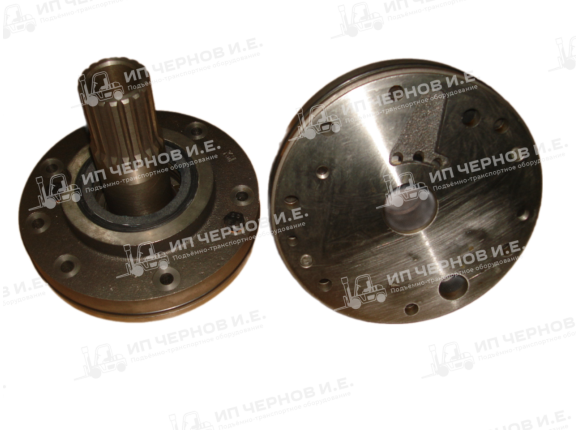 Насос АКПП TCM FD35~50T8/Z7/N7,FG35~50T8/Z7/N7 124U3-80221