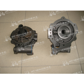 Насос АКПП Nissan J01/J02 HC CPCD20~30/TD27 Nissan трактор 31340-40K00