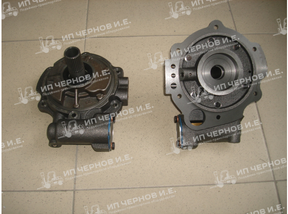 Насос АКПП Nissan J01/J02 HC CPCD20~30/TD27 Nissan трактор 31340-40K00