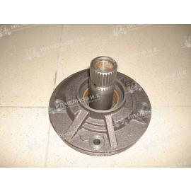 Насос АКПП Hyster H3.50-5.50XM,H4.00XM-6,H4.00XMS-6(L005)(K005),H6.00-7.00XL(G006)(F006),S3.50-5.50XM(E004)(F004),S80-120XM(E004),S6.00-7.00XL(B024)(C