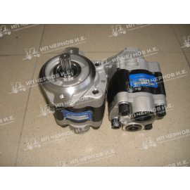 Насос гидравлический Toy. 8FG10~18 с 4Y,8FD10~18 с 1DZ 67120-16600-71