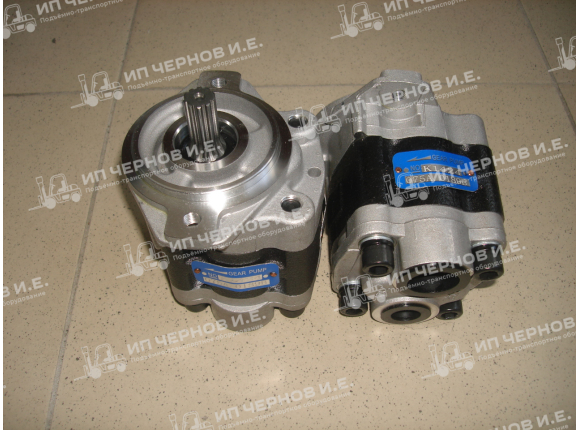 Насос гидравлический Toy. 8FG10~18 с 4Y,8FD10~18 с 1DZ 67120-16600-71