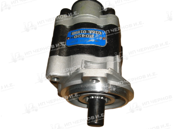 Насос гидравлический Toy. 8FG10~18 с 4Y,8FD10~18 с 1DZ 67120-16600-71, изображение 2