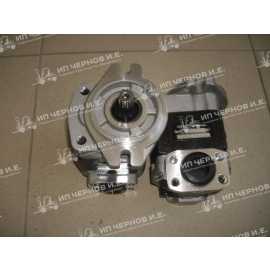 Насос Гидравлический Kom. FD30-12/-14 с 4D94E, FD20~30H-12/-14 с 4D98E 37B-1KB-3040,37B-1KB-3050