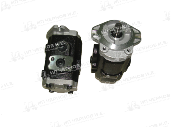 Насос Гидравлический Kom. FD20~30-16 с 4D94LE 37B-1KB-5040