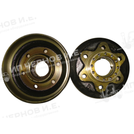 Барабан тормозной в сборе со ступицей ТСМ FD25T3Z 22N53-02001
