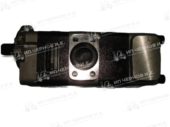 Насос Гидравлический TCM FD45~50T8/C8(Eng.:ISUZU 6BG1), FD35~40T9(Eng.:S6S), FD45~50T9(Eng.:S6S) 128E7-10201,128E7-10201W,143C7-10011,143F7-10011