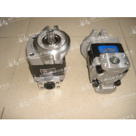 Насос Гидравлический NISSAN J02 FG30(Eng.:H25), FD30(Eng.:TD27/BD30)