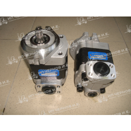 Насос Гидравлический NISSAN J02 (Eng.:H25/TD27),J02' 0195-' (Eng.:BD30)