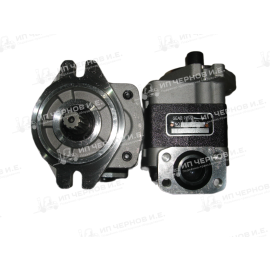 Насос Гидравлический KOMATSU FD10~18-16/17 серия (Eng.:4D92E) 37B-1KB-3020