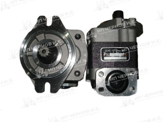 Насос Гидравлический KOMATSU FD10~18-16/17 серия (Eng.:4D92E) 37B-1KB-3020