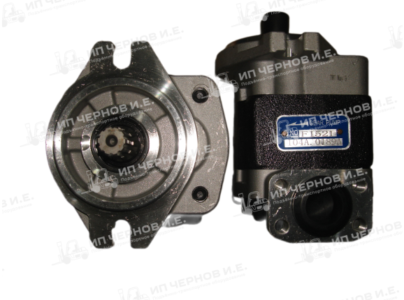 Насос Гидравлический KOMATSU FG20~30-12/-14 серия(Eng.:H20), Nissan J02 FG30(Eng.:H25)/FD30(TD27)  37B-1KA-3020