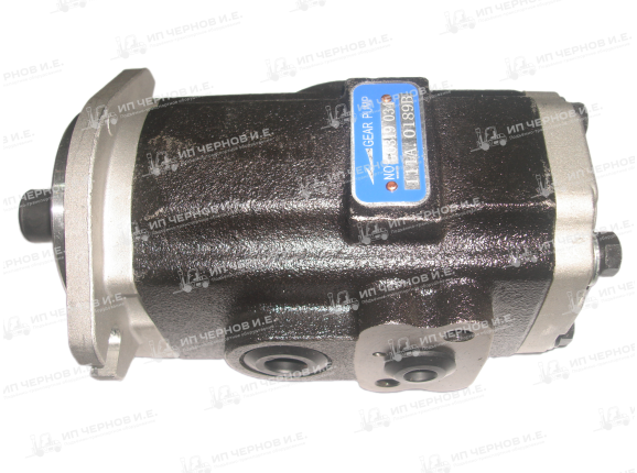 Насос гидравлический KOMATSU FG20~25-16 серия (Eng.:Nissan K21) 37B-1KA-5020