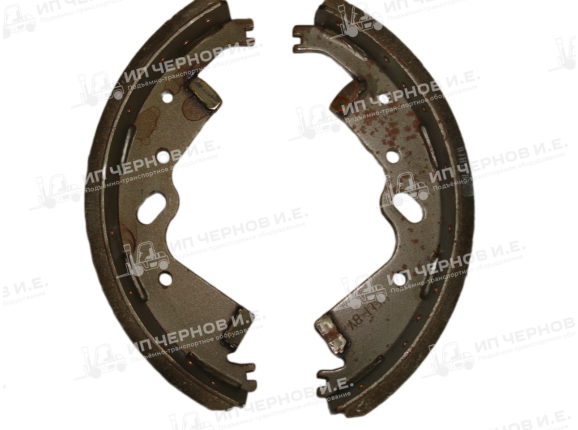 Колодка тормозная (к-т 2шт ) Tcm FD80~100Z8, Heli CPCD80~100 C-52-61707-05007