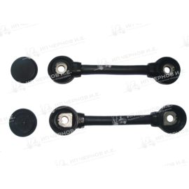 Гибкая кабельная межуровневая перемычка 35х150,контактная, медная, длиной 150 мм, сечением 35 мм2,