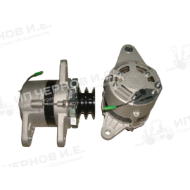 Генератор ISUZU 6BG1 24V/25A  Z-1-81200-365-1,Z-1-81200-365-0