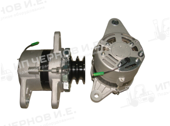 Генератор ISUZU 6BG1 24V/25A  Z-1-81200-365-1,Z-1-81200-365-0