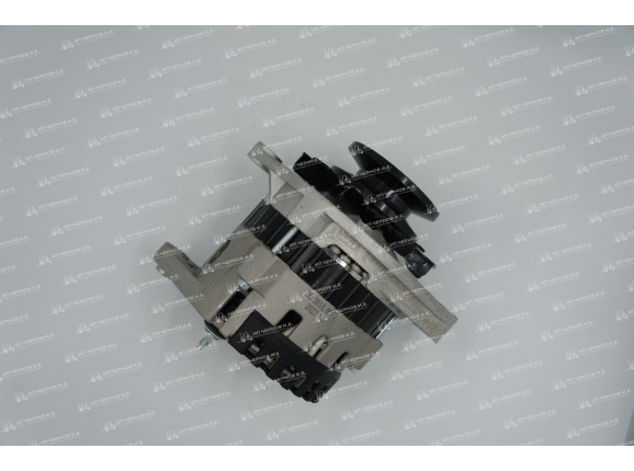 Генератор Doosan Daewoo DB33,G424,4TNE98,4TNV98 Внешняя лопасть вентилятора 12V-75A  D167411A,D167411,K1019671 Z-8-94404-791-0/20801-0M201, изображение 5