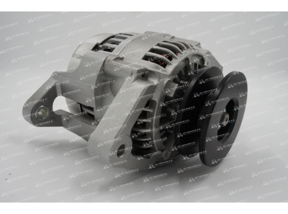 Генератор TOYOTA 2Z,1DZ,1Z,2J,13Z,11Z/5-6F 12V-55A  27060-78305-71 2Z  270607830571,1002116930