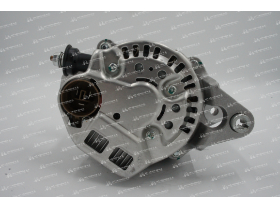 Генератор TOYOTA 2Z,1DZ,1Z,2J,13Z,11Z/5-6F 12V-55A  27060-78305-71 2Z  270607830571,1002116930, изображение 3