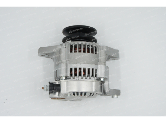 Генератор TOYOTA 2Z,1DZ,1Z,2J,13Z,11Z/5-6F 12V-55A  27060-78305-71 2Z  270607830571,1002116930, изображение 4