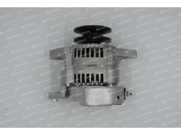 Генератор TOYOTA 2Z,1DZ,1Z,2J,13Z,11Z/5-6F 12V-55A  27060-78305-71 2Z  270607830571,1002116930, изображение 5