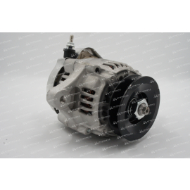 Генератор TOYOTA 5K(6FG10-25/9608-9809),4Y(6FG10-30/9608-9809) 12V/40A круглая пробка   27060-78152-71,101211-3440