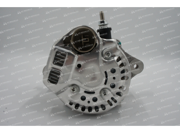 Генератор TOYOTA 5K(6FG10-25/9608-9809),4Y(6FG10-30/9608-9809) 12V/40A круглая пробка   27060-78152-71,101211-3440, изображение 3