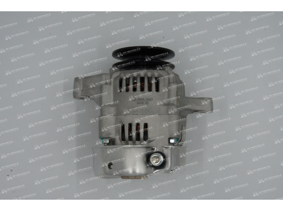 Генератор TOYOTA 5K(6FG10-25/9608-9809),4Y(6FG10-30/9608-9809) 12V/40A круглая пробка   27060-78152-71,101211-3440, изображение 4