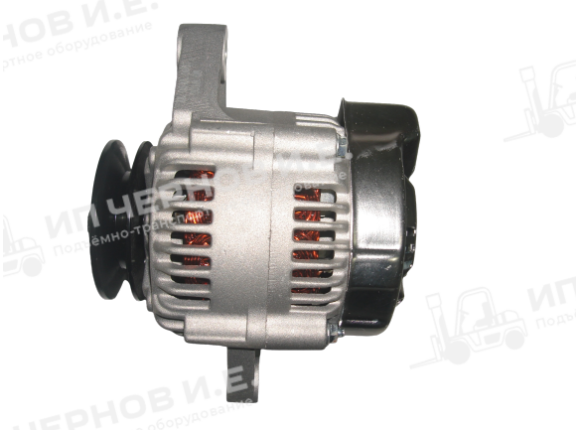 Генератор TOYOTA 5K(6FG10-25/9608-9809),4Y(6FG10-30/9608-9809) 12V/40A круглая пробка   27060-78152-71,101211-3440, изображение 6