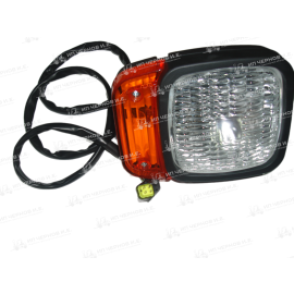 Фара Heli G серия CPCD10~18,CPQD15~18 D08QZHD,10536324-00