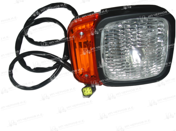 Фара Heli G серия CPCD10~18,CPQD15~18 D08QZHD,10536324-00