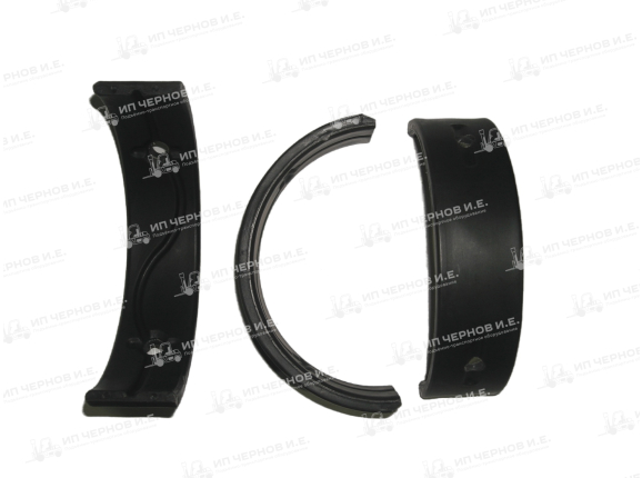 Вкладыш мачты (бугеля) 135х120х36 Toyota 6-7FD30, 5-8FB30,FDZN30 61251-33660-71