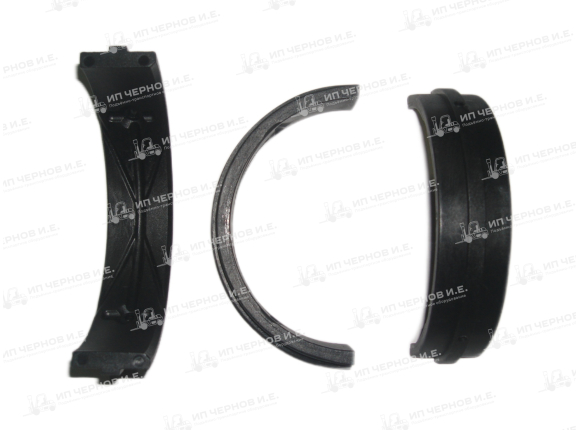 Вкладыш мачты (бугеля) 145х130х35 Komatsu FD30-15/-16, FD20~25-15 3EB-71-51290