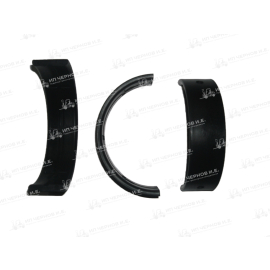 Вкладыш мачты (бугеля) 140х127х39 Mitsubishi FD20~25N F18C, FD30N F14E 94211-19600