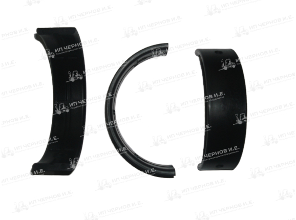 Вкладыш мачты (бугеля) 140х127х39 Mitsubishi FD20~25N F18C, FD30N F14E 94211-19600