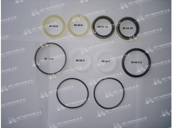 Ремкомплект цилиндра управления д-40 TCM FD10~18T13/C13,FD20-25T3(2227~)/T13(223~)/T4 20A74-59801